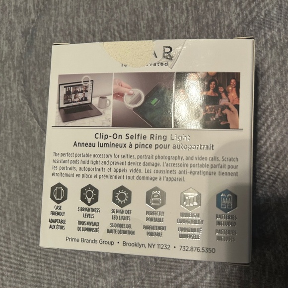 Selfie Ring Light - New - Picture 2 of 2